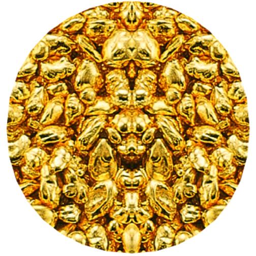 Gold 10K Yellow Casting Grain 1 Gram