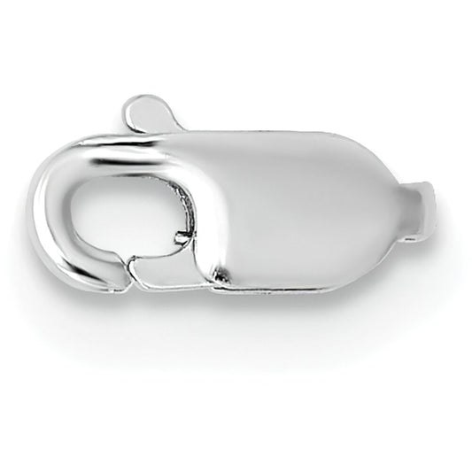 10K White Gold Lobster Clasp