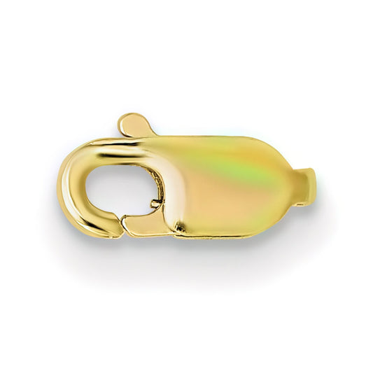 10K Gold Lobster Clasp (7.00mm to 10.10mm)