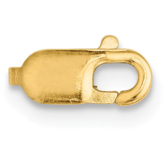 18K Gold Lobster Clasp (8.30mm to 11.60mm)
