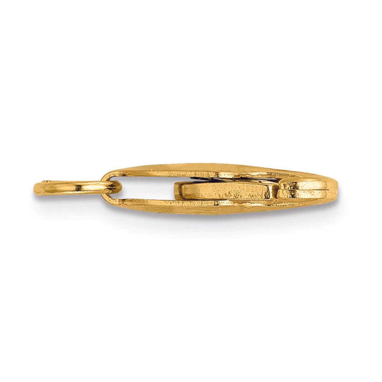 18K Gold Lobster Clasp (9.40mm to 15.60mm)