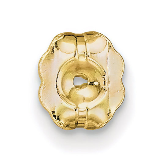 Gold Filled Heavy Earring Backs 12Pcs