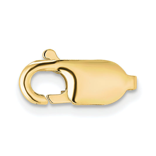 Gold Filled Lobster Clasp (8.30mm to 13.50mm)