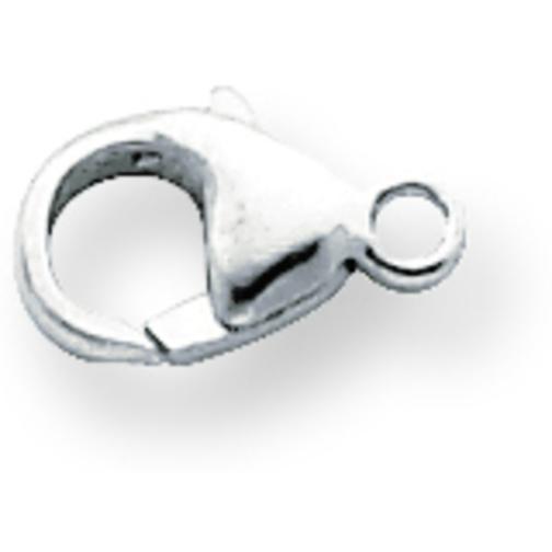 Platinum Lobster Clasp (9.40mm to 11.30mm)