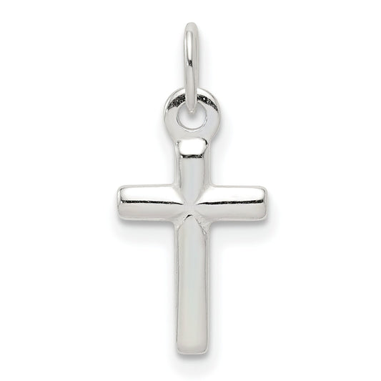 Sterling Silver Cross Charm