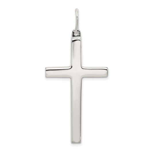 Sterling Silver Cross Pendant
