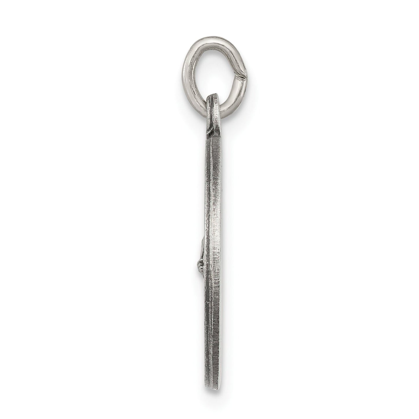 Sterling Silver Saint Gerard Medal