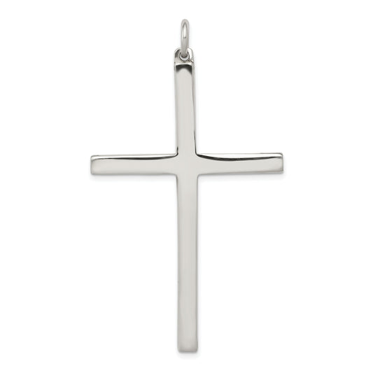 Sterling Silver Cross Pendant
