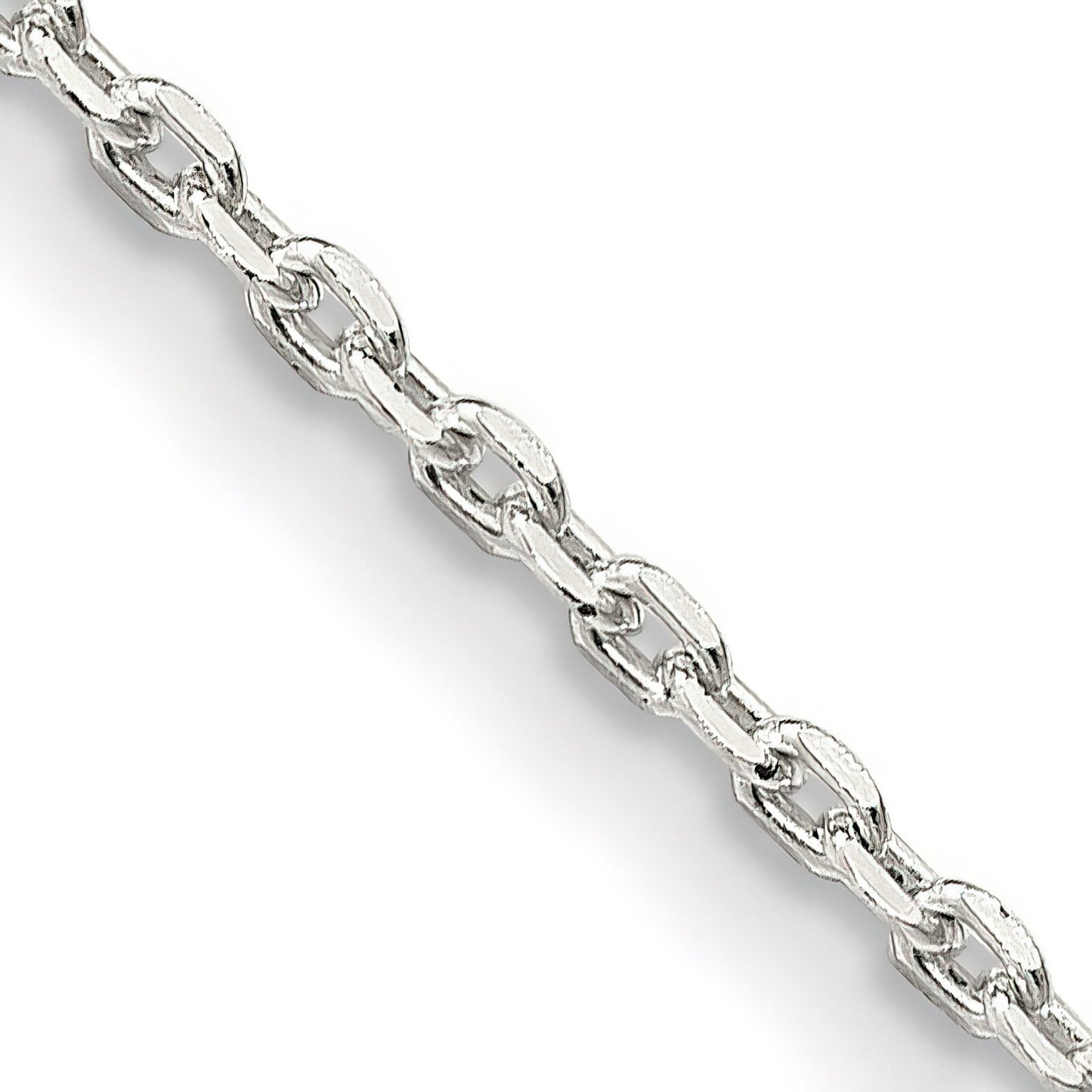 Sterling Silver Cable Chain