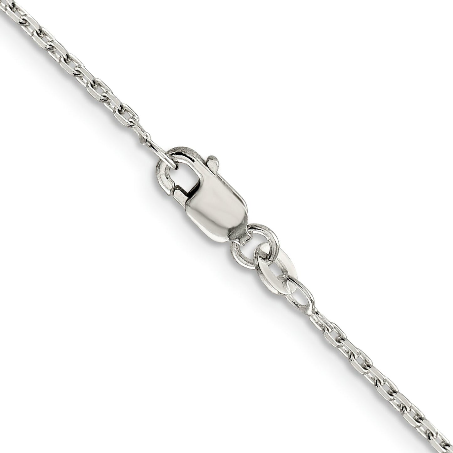 Sterling Silver Cable Chain