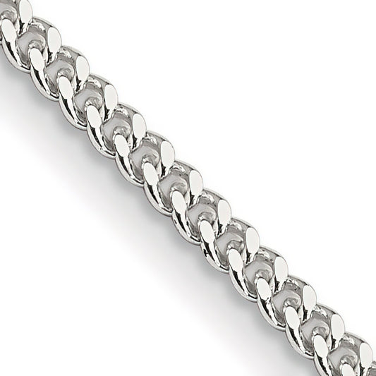 Sterling Silver Curb Chain