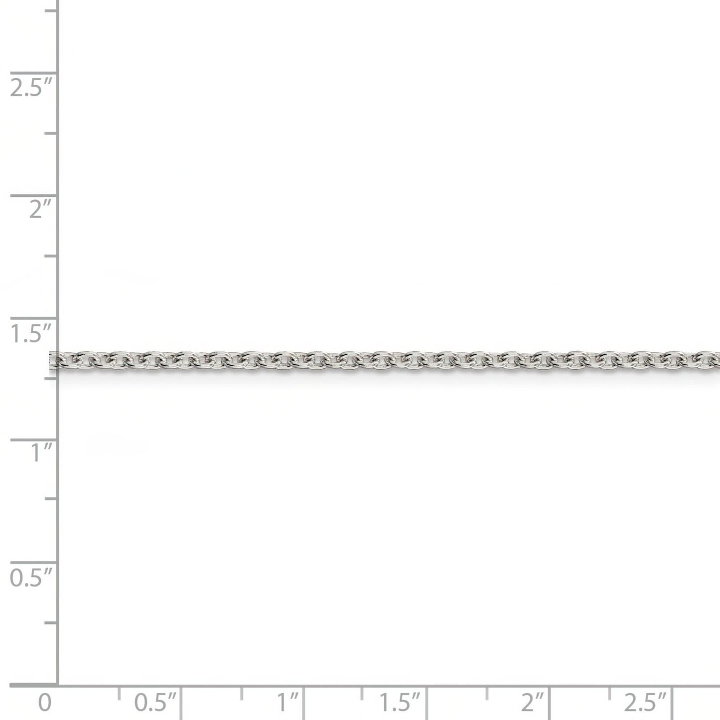 Sterling Silver Chain