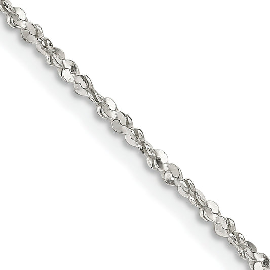 Sterling Silver Chain
