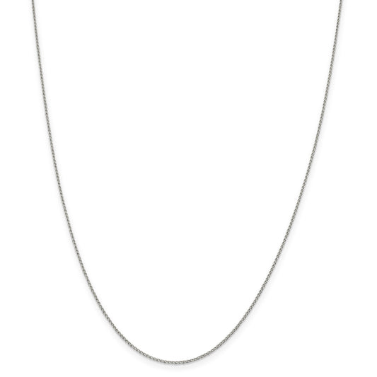 Sterling Silver Chain