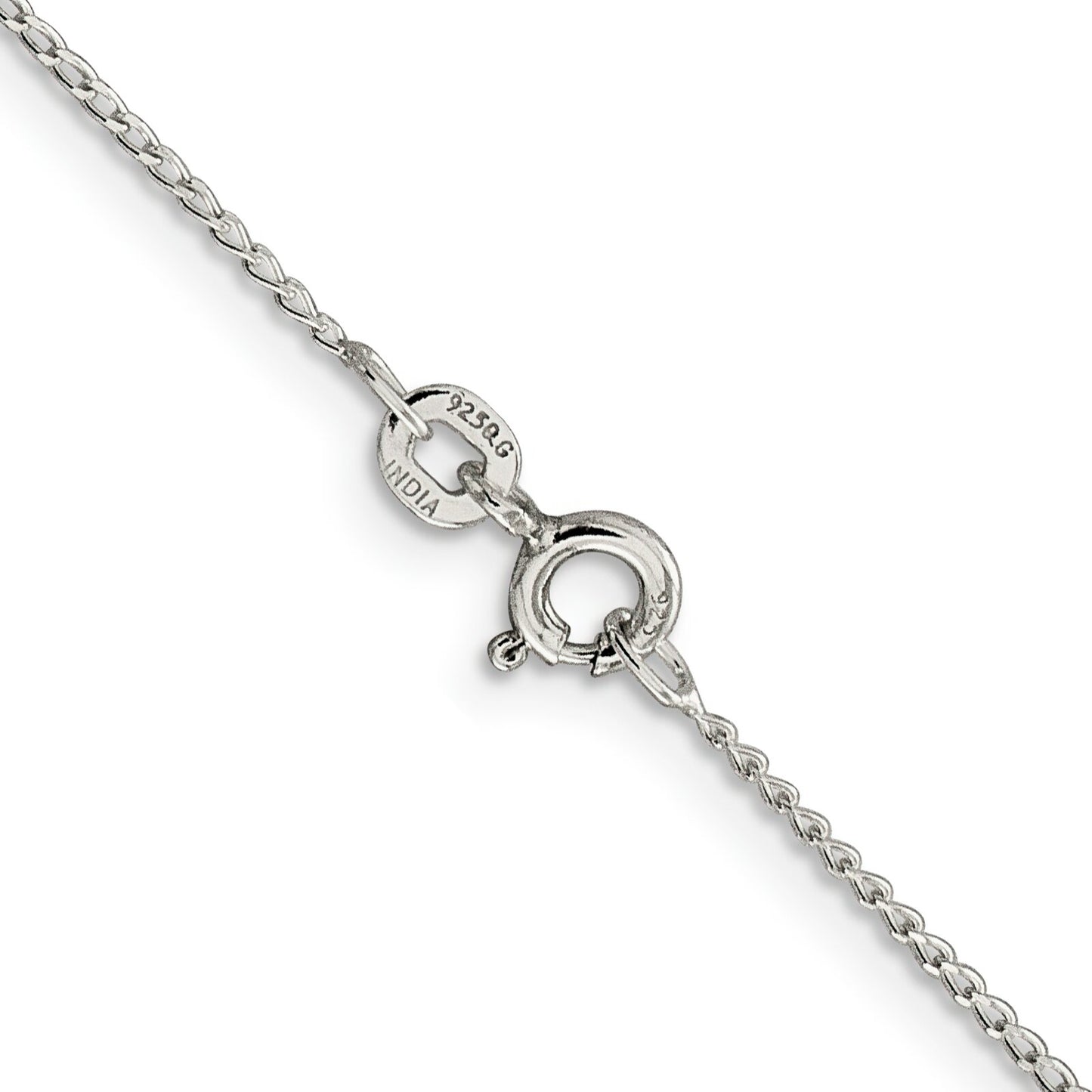 Sterling Silver Chain