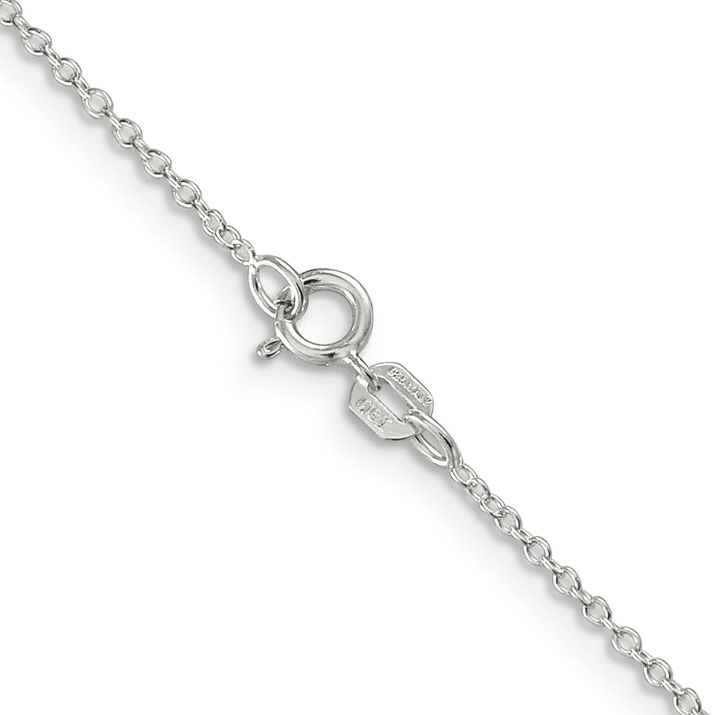 Sterling Silver Chain