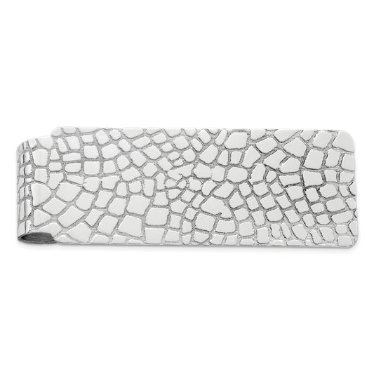 Sterling Silver Money Clip