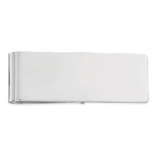 Sterling Silver Money Clip