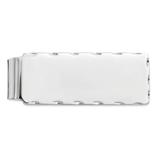 Sterling Silver Money Clip