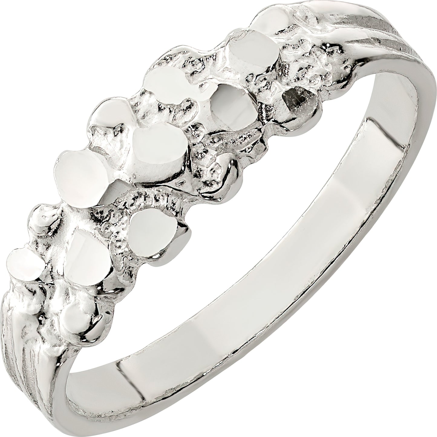 Sterling Silver Ring Size 6