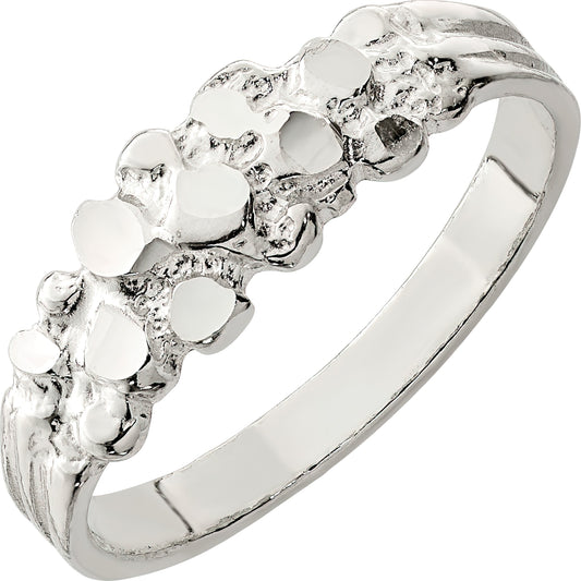 Sterling Silver Ring Size 6