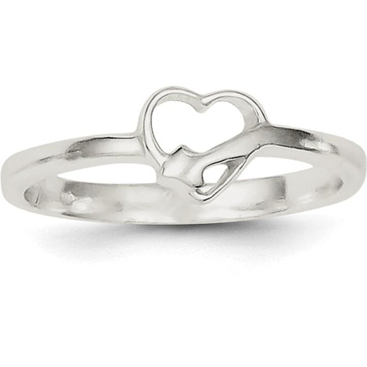 Sterling Silver Ring Size 6