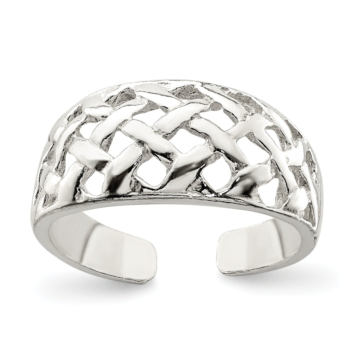 Sterling Silver Toe Ring