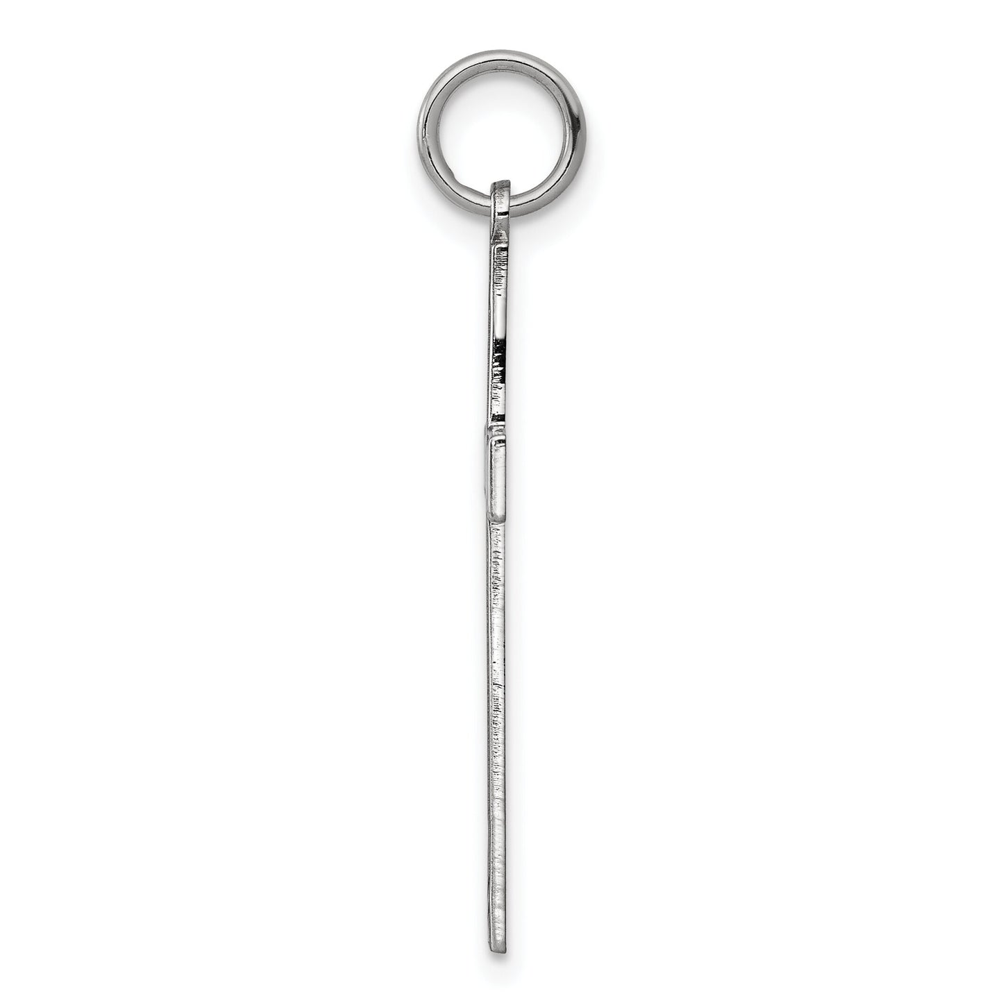 Sterling Silver Cross Charm