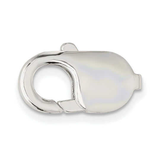 Sterling Silver Lobster Clasp (8.30mm to 18.30mm)