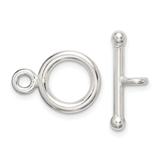 Sterling Silver Toggle Clasp