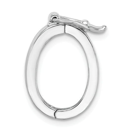 Sterling Silver Pearl Shortener (16.90mm to 22.10mm)