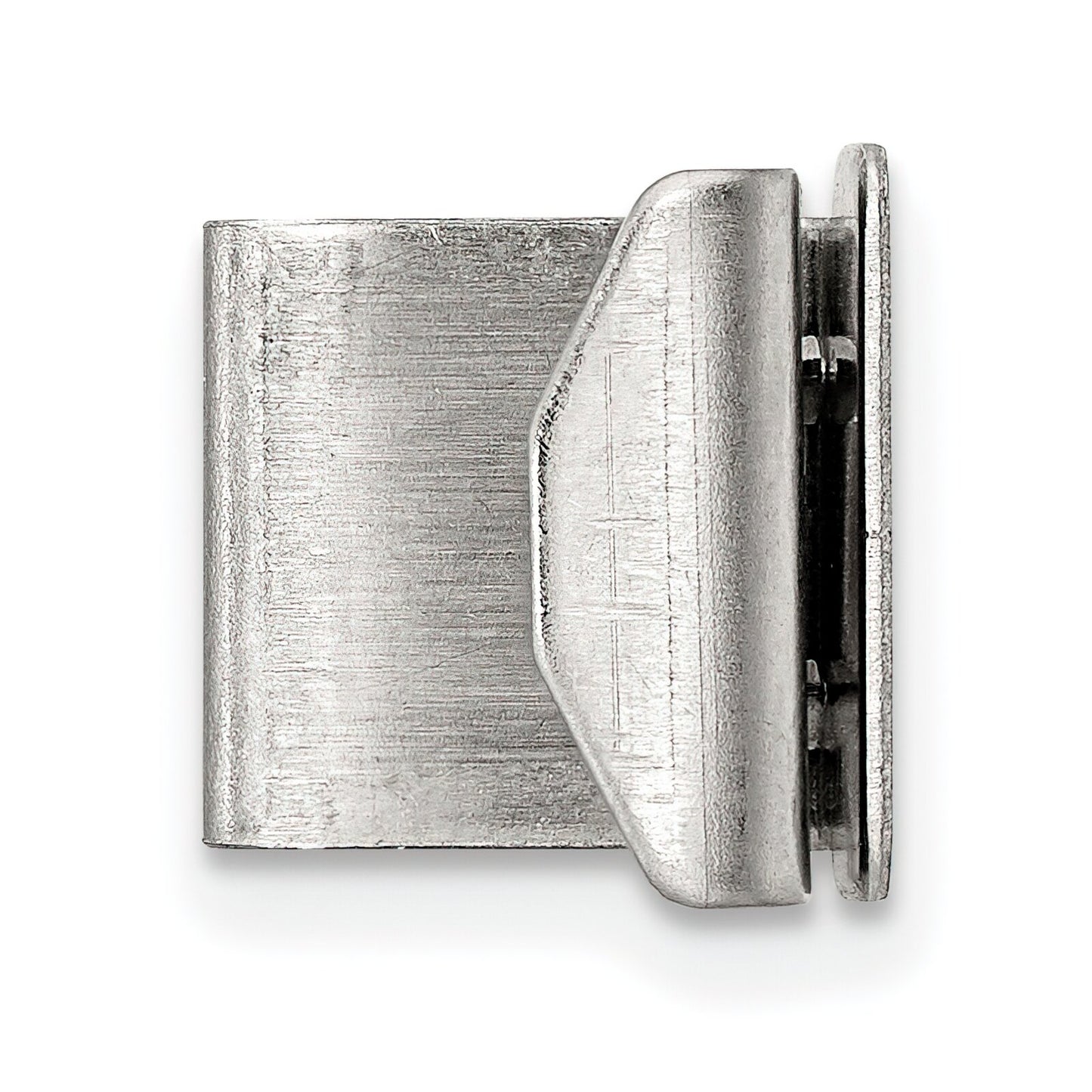Sterling Silver Box Clasp Replacement Tongue (9.00mm to 13.00mm)
