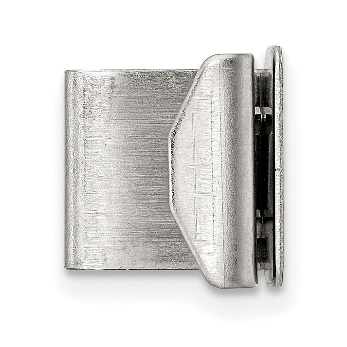 Sterling Silver Box Clasp Replacement Tongue (9.00mm to 13.00mm ...