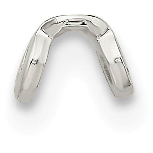 Sterling Silver Pin Joint 12Pcs