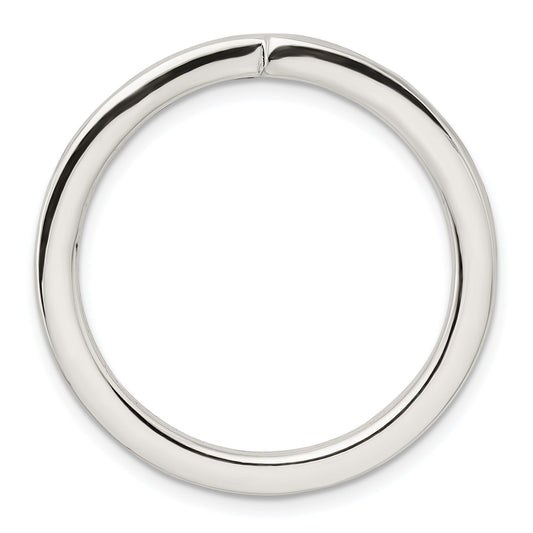 Sterling Silver Key Ring