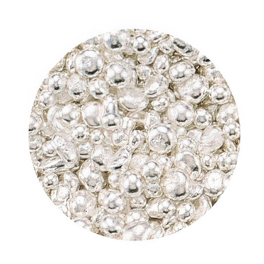 Silver Sterling White Casting Grain 1 Gram