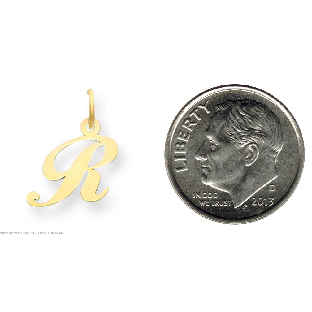 Fancy Cursive Letter