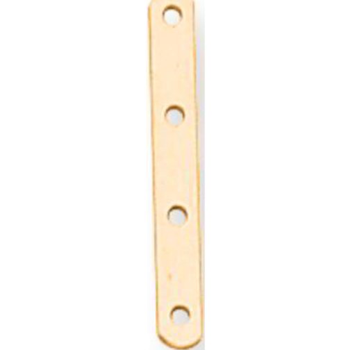 14K Gold Strand Pearl Spacer Beads (2 to 4 Strands)