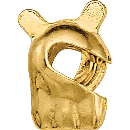 14K Gold Pin Catch