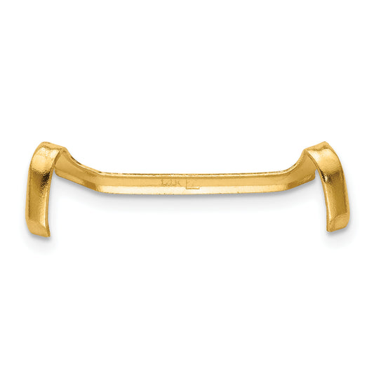 14K Gold Ladies Ring Guard