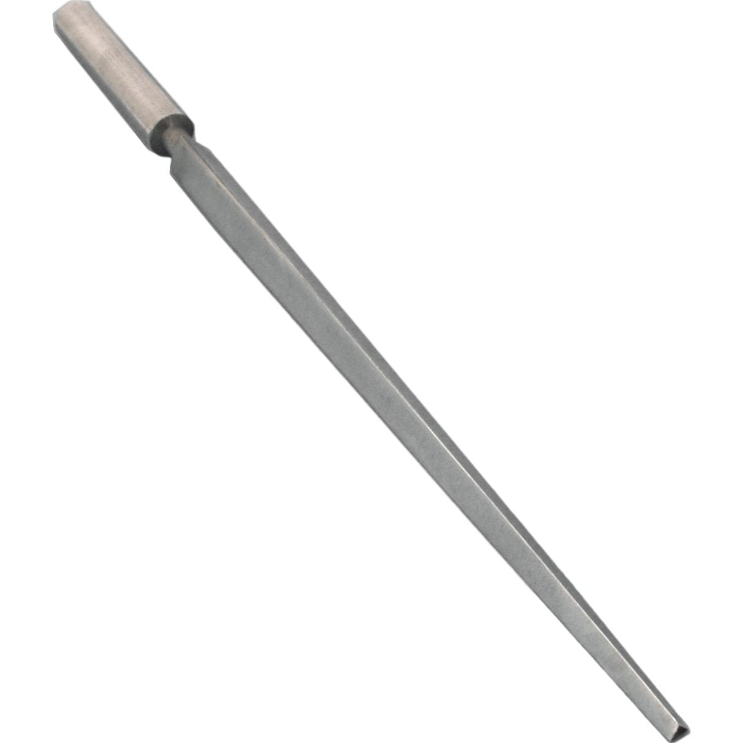 Bezel Mandrel Triangular 11"