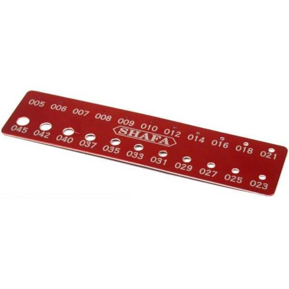 Bur Gauge Rotary Setting Measuring Tool