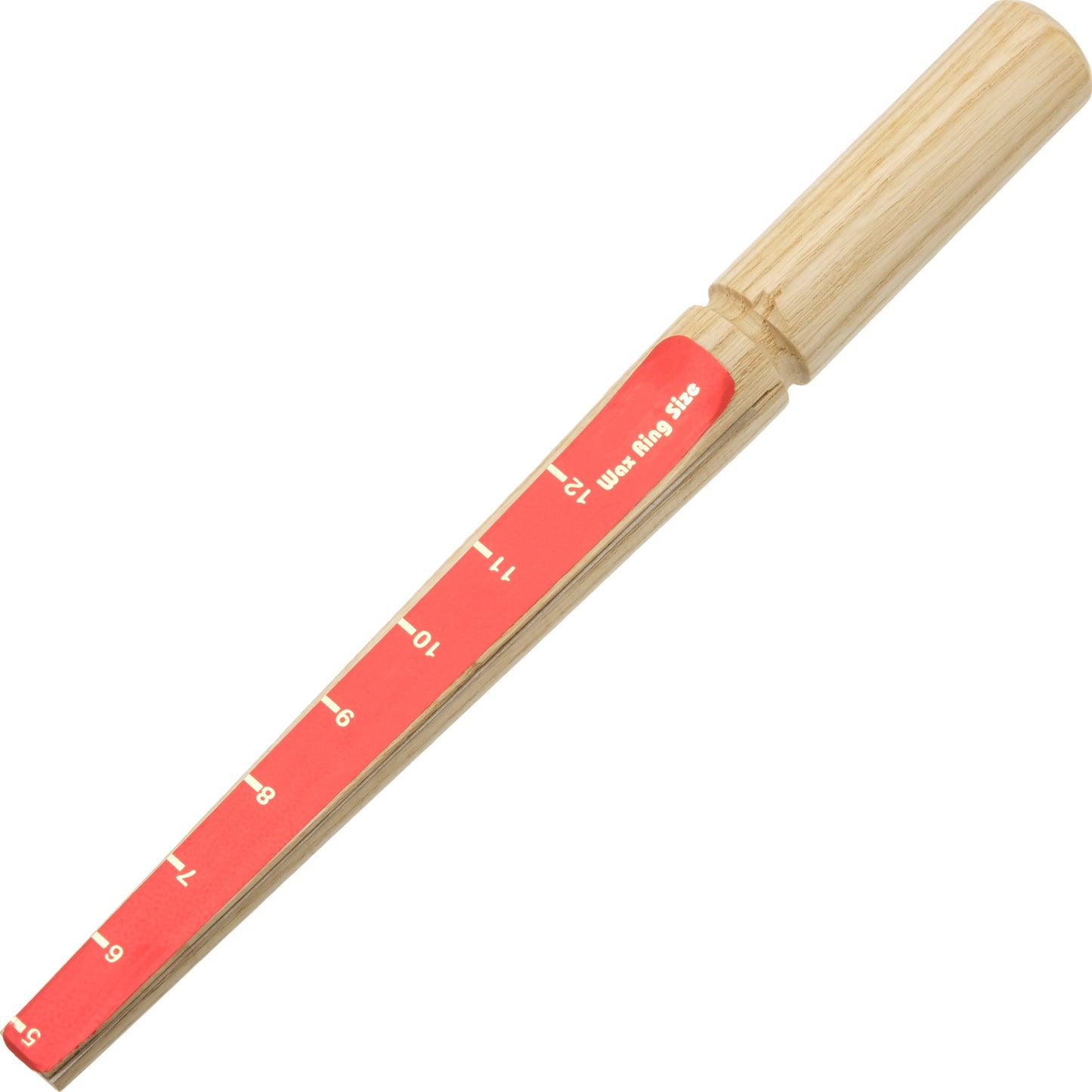 Wax Ring Carving Mandrel