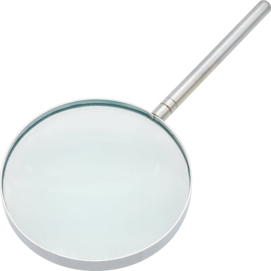 4x Round Magnifying Glass