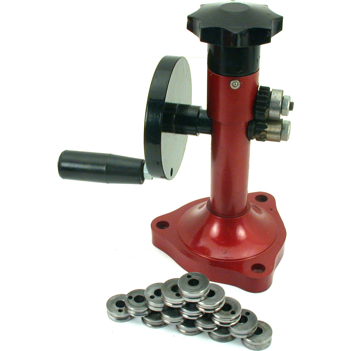 Deep Ringing Tool Ring Stretcher Enlarger Jewelry Sizing Repair Tool & 17 Dies – FindingKing