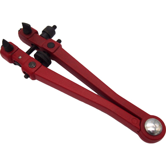 V Watch Case Back Opener Remover Opens to 1.25" Battery Repair Tool