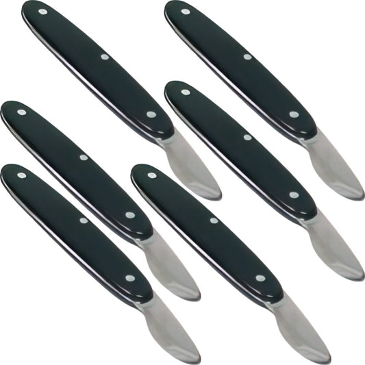6 Snap Back Watch Openers Battery Replacing Case Tools 4 1/2"