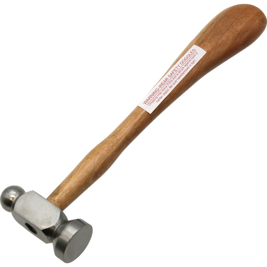 Chasing Hammer for Metal Smith Working 10" 5 OZ New