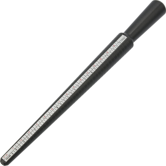 Graduated Ring Mandrel US 1-13 Aluminum