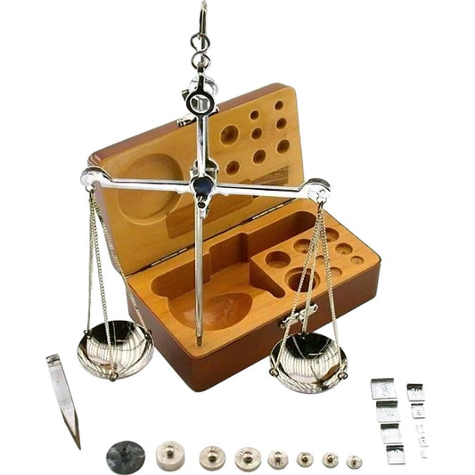 Diamond Balance Scale 25 Carats